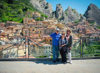 La lucana 4 day tour