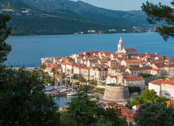 Split town Katarina line