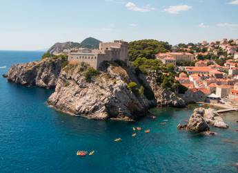 Dubrovnik Kayak Katarina line