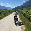 Adige River Cycling Tour