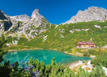 Tratra Escapes mountain lake