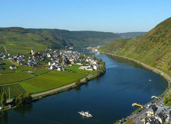 Tours Europe Belstein vista