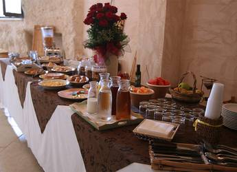 Puglia Tour Breakfast