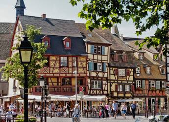 Colmar - LVT