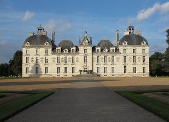 Tours Europe Domaine de Cheverny