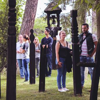 Small Group Tours Europe