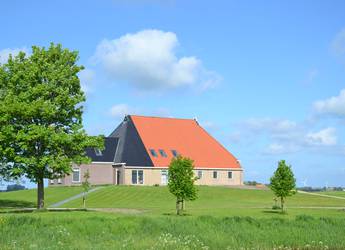 Friesland farmhouse