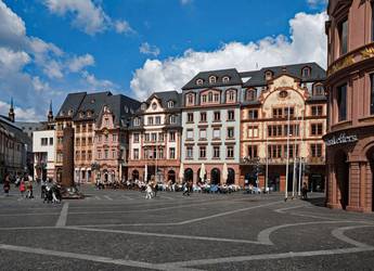 Strasbourg Marketplace