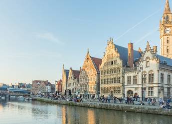 Ghent - CycleTours Holland