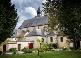 Tours Europe Hautvillers St Pierre Abbey