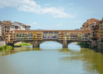 Tours Europe Tuscany bridge