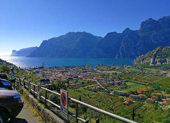 Tours Europe Innsbruck Lake Garda outlook