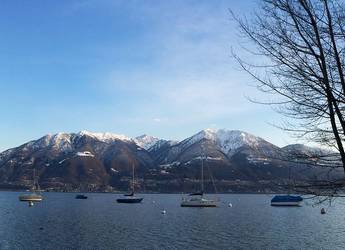 Tours Europe Locarno water view