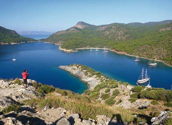 Lycian coast