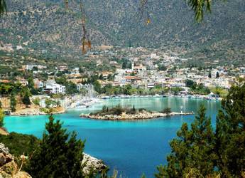 Tours Europe cityscape Messinia