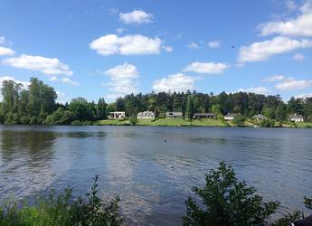 Tour Europe Nantes River