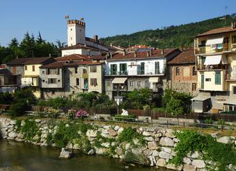 Tours Europe Piemont homes