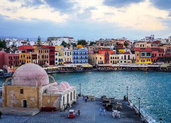 Tours Europe Port Chania Crete