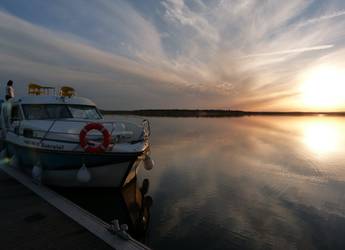Lake Alqueva Portugal