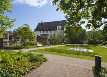 Tours Europe Rheinsteig Kolenz gardens