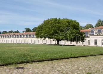 Tours Europe Rochefort Corderie Royale