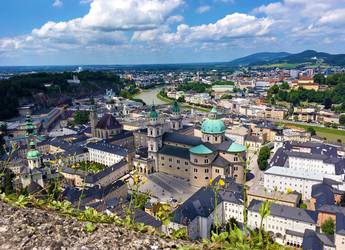 Tours Europe vista Ten Lakes