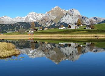 Tours Europe Toggenburg landscape