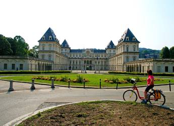Tours Europe palace Turin San Remo