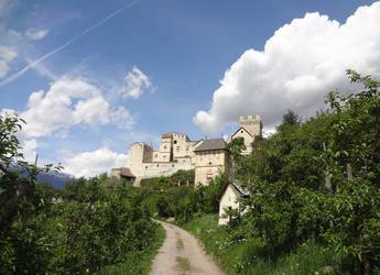 Tours Europe Via Claudia Churburg