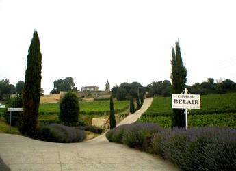 Saint-Emilion Chateau Belair