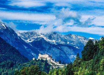 Tours europe - Wiesenhofer views