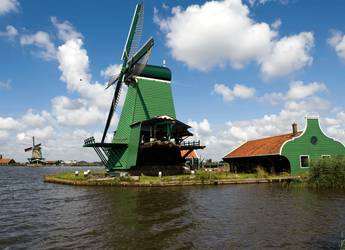 zaanse schans
