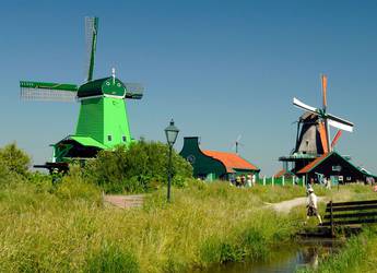 Zaanse Schans