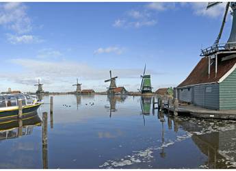 Zaanse Schans