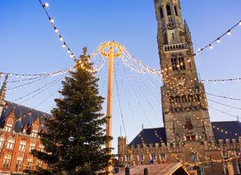 Belgium Christmas Croisi