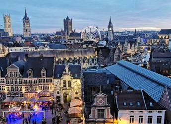 Belgium Christmas 2 Croisi