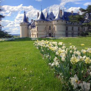 Castles Tours Europe