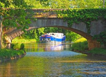 Enchante canal du midi