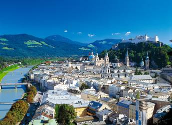 Tours Europe - Alpe adria salzburg