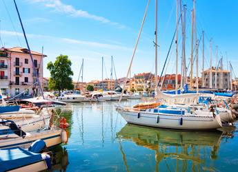 Tours Europe - sail boats