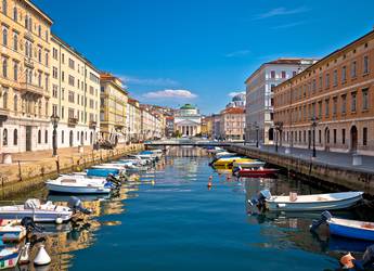 Tours Europe - Canal