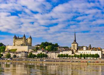 Tours Europe - Loire to atlantic