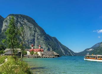 Lake Koenigssee