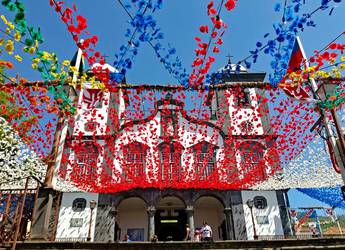 Church Nossa Senhora do Monte