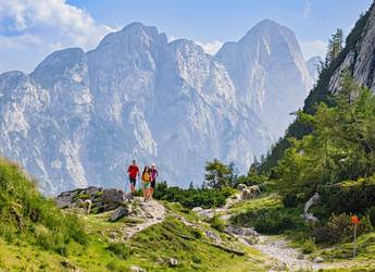 Julian Alps Eurohike