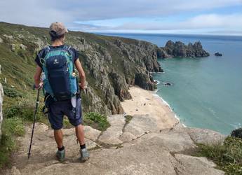 Cornwall Walking views