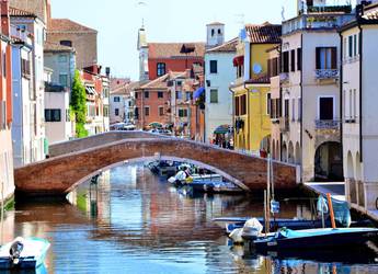 Chioggia Italy