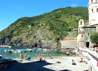 Italy Cinque Terre