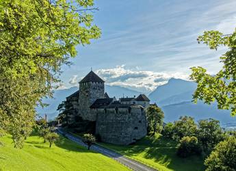 Liechtenstein Castle