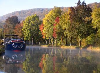 L'Impressionniste autumn